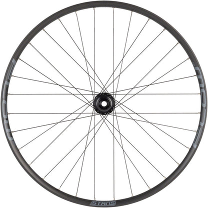 Stan's Flow S2 Front Wheel - 27.5" 15 x 100mm 6-Bolt Black 32H