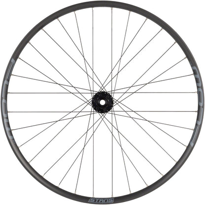Stan's Flow S2 Front Wheel - 27.5" 15 x 100mm 6-Bolt Black 32H