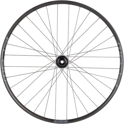 Stan's Flow S2 Front Wheel - 29" 15 x 100mm 6-Bolt Black 32H
