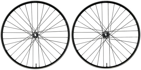 Industry Nine Enduro 300 Wheelset - 29" 15 x 110mm/12 x 148mm 6-Bolt Micro Spline BLK