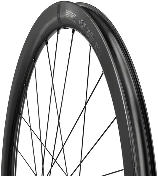 Fulcrum WIND 42 Front Wheel - 700 12 x 100mm Center-Lock Black