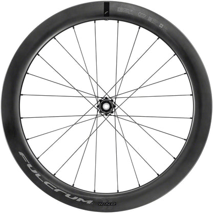Fulcrum WIND 57 Rear Wheel - 700 12 x 142mm Center-Lock Black XDR