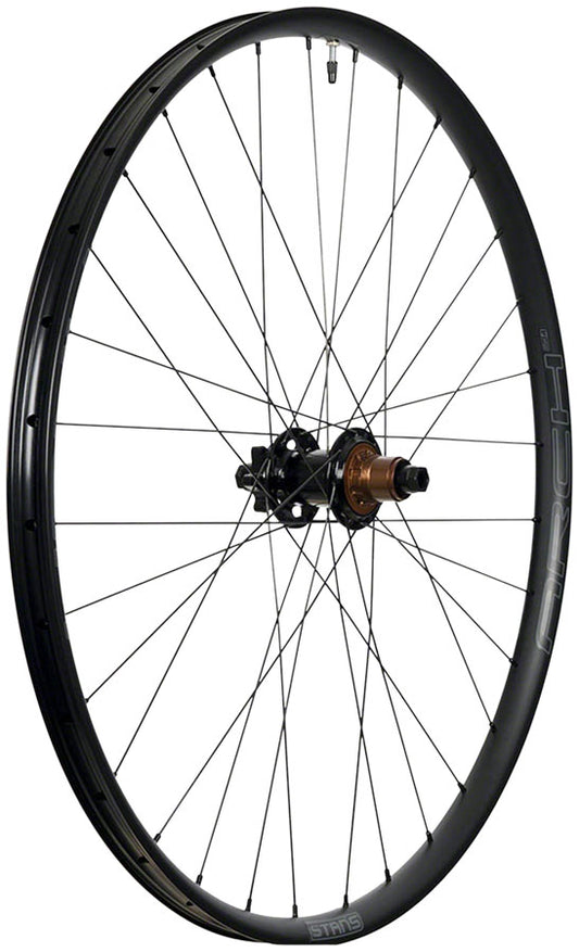 Stan's Arch MK4 Rear Wheel - 29 12 x 142mm 6-Bolt XDR Black