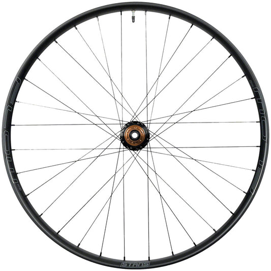 Stan's Flow MK4 Rear Wheel - 29 12 x 142mm 6-Bolt HG11 MTN Black
