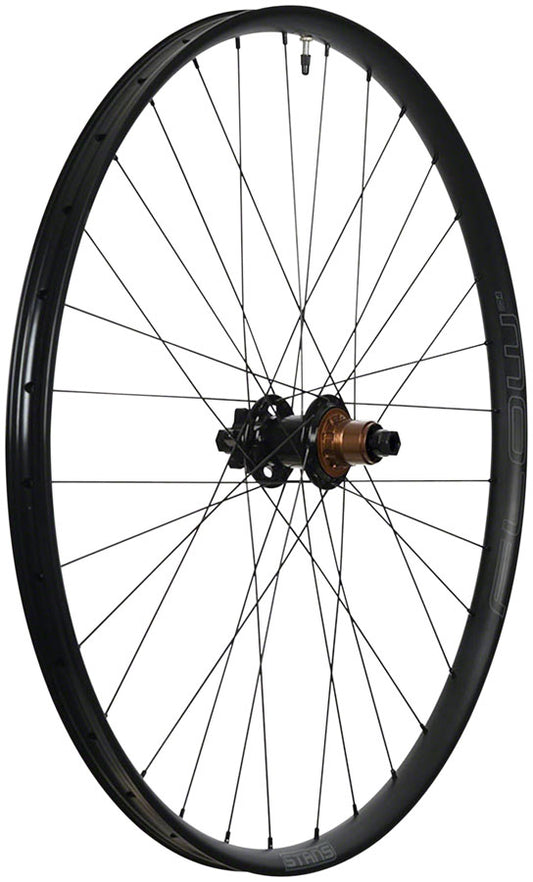 Stan's Flow MK4 Rear Wheel - 27.5 12 x 142mm 6-Bolt XDR Black