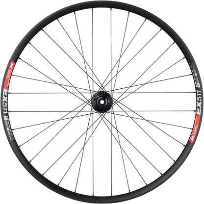 Quality Wheels Industry Nine Hydra / DT Swiss EX511 Rear Wheel - 29" 12 x 148mm 6-Bolt Micro Spline BLK