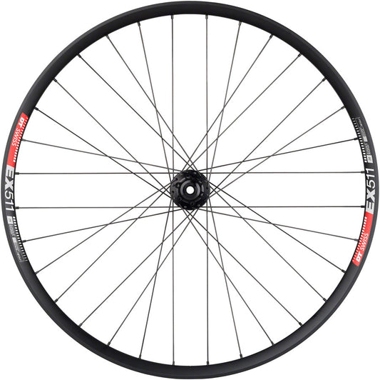 Quality Wheels Industry Nine Hydra / DT Swiss EX511 Rear Wheel - 29" 12 x 148mm 6-Bolt Micro Spline BLK