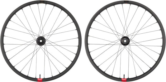 Reserve Wheels Reserve 30 HD E-MX Wheelset - 29/27.5" 15 x 110/12 x 148 Center-Lock MicroSpline I9 1/1