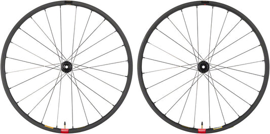 Reserve Wheels Reserve 25 GR Wheelset - 700 12 x 100/12 x 142 Center-Lock XDR Carbon DT 350