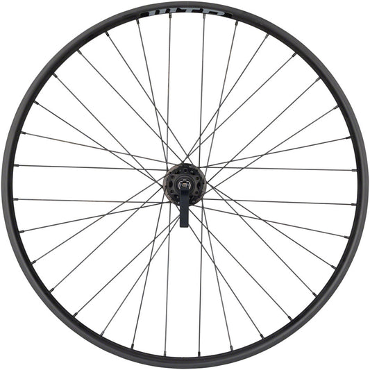 Quality Wheels Formula / WTB ST i23 Front Wheel - 26" QR x 100mm 6-Bolt BLK 32H