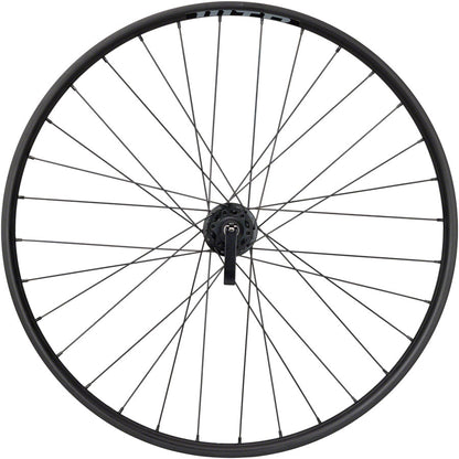Quality Wheels Formula / WTB ST i23 Rear Wheel - 26" QR x 135mm 6-Bolt HG 10 BLK 32H
