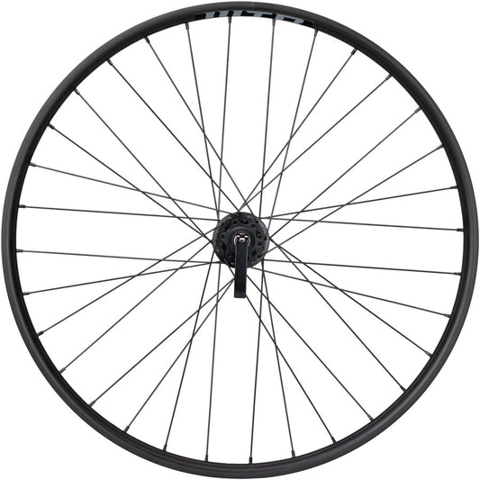 Quality Wheels Shimano QC300 / WTB ST i23 Rear Wheel - 650b QR x 135mm Center-Lock HG 11 MTN BLK 32H