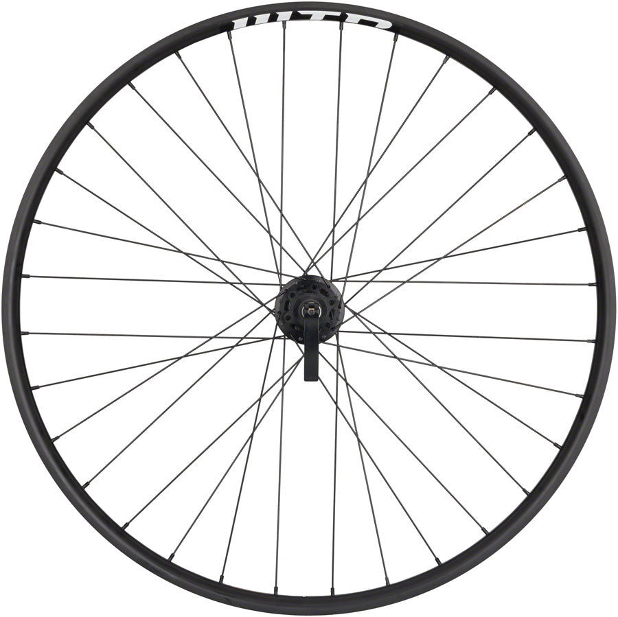Quality Wheels Formula / WTB ST i23 Rear Wheel - 27.5" QR x 135mm 6-Bolt HG 10 BLK 32H