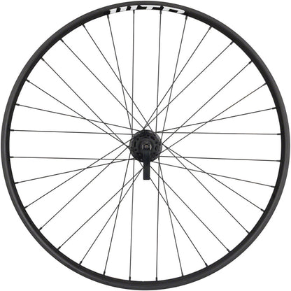 Quality Wheels Formula / WTB ST i23 Rear Wheel - 27.5" QR x 135mm 6-Bolt HG 10 BLK 32H