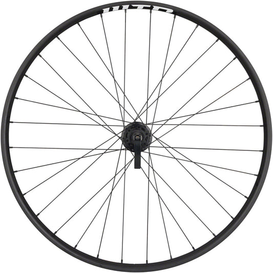 Quality Wheels Formula / WTB ST i23 Rear Wheel - 27.5" QR x 135mm 6-Bolt HG 10 BLK 32H