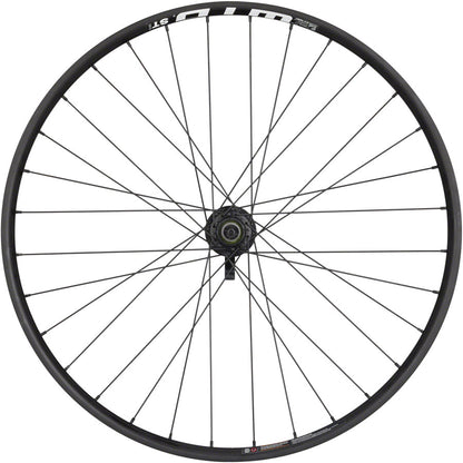 Quality Wheels Formula / WTB ST i23 Rear Wheel - 27.5" QR x 135mm 6-Bolt HG 10 BLK 32H