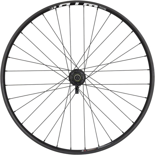 Quality Wheels Formula / WTB ST i23 Rear Wheel - 27.5" QR x 135mm 6-Bolt HG 10 BLK 32H