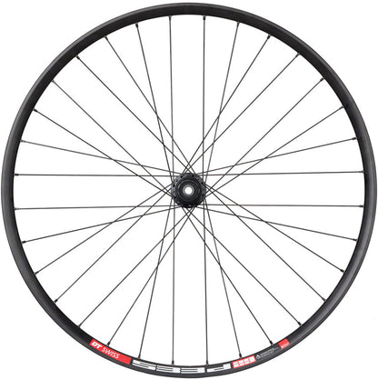 Quality Wheels Deore M610/DT E593 Rear Wheel - 29" 12 x 142mm Center-Lock HG 10 BLK 32H