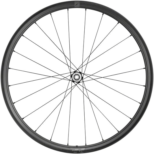 Fulcrum Rapid Red Carbon Rear Wheel - 700c 12 x 142mm Center-Lock Disc SRAM XDR BLK