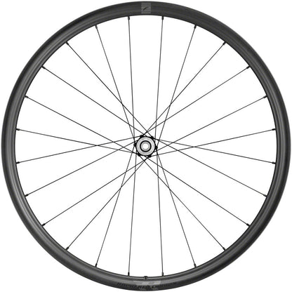 Fulcrum Rapid Red Carbon Rear Wheel - 700c 12 x 142mm Center-Lock Disc HG 11 Road BLK