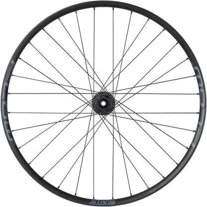 Quality Wheels Bear Pawls / Stans Flow S2 Rear Wheel - 27.5" 12 x 157mm 6-Bolt HG 11 MTN BLK 32H