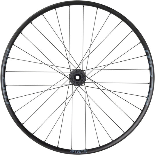 Quality Wheels Bear Pawls / Stans Flow S2 Front Wheel - 29" 20 x 110mm Boost 6-Bolt BLK 32H