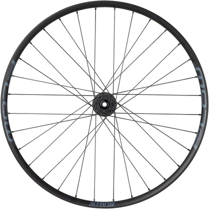 Quality Wheels DT 350 / Stans Flow S2 Rear Wheel - 27.5" 12 x 148mm 6-Bolt XD BLK 32H