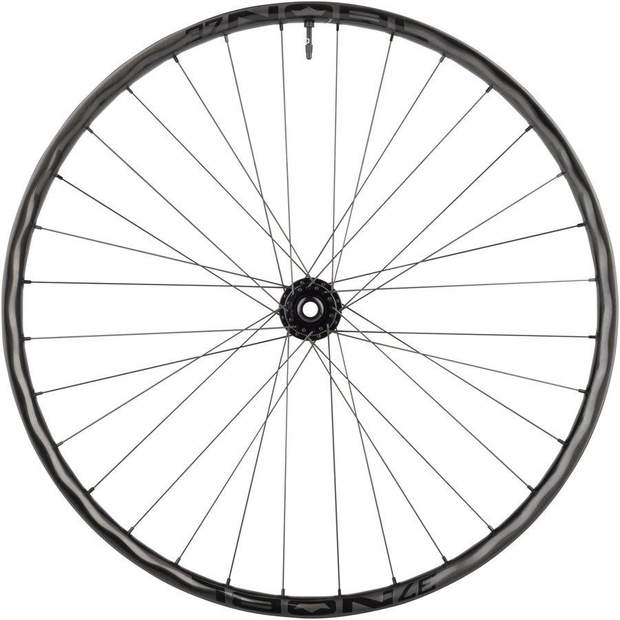 NOBL TR37/I9 Hydra Front Wheel - 29" 15 x 110mm 6-Bolt Black 32H