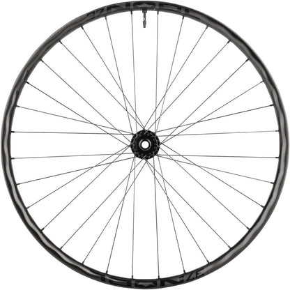 NOBL TR37/I9 Hydra Front Wheel - 29" 15 x 110mm 6-Bolt Black 32H