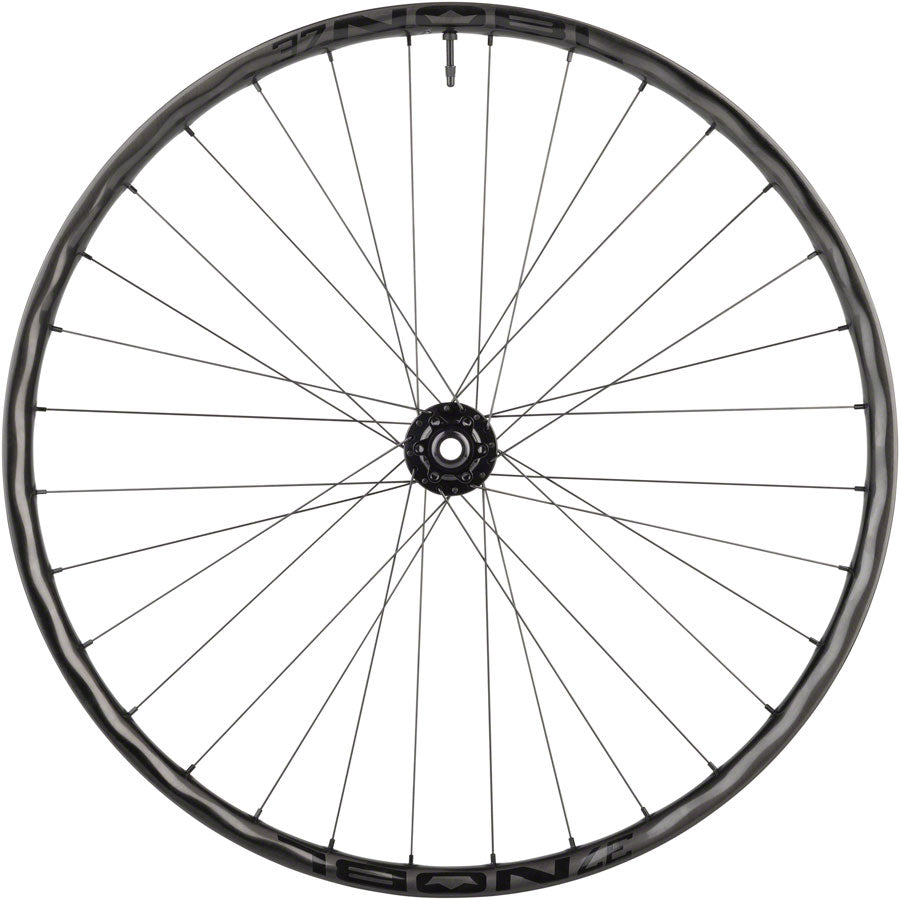 NOBL TR37/I9 Hydra Front Wheel - 29" 15 x 110mm 6-Bolt Black 32H