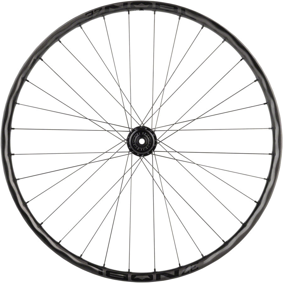 NOBL TR37/I9 Hydra Rear Wheel - 29" 12 x 148mm 6-Bolt XD Black 32H