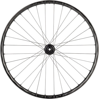 NOBL TR37/I9 Hydra Rear Wheel - 29" 12 x 148mm 6-Bolt XD Black 32H