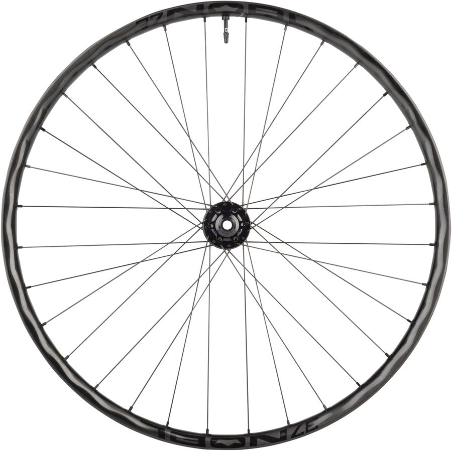 NOBL TR37/I9 Hydra Rear Wheel - 29" 12 x 148mm 6-Bolt XD Black 32H