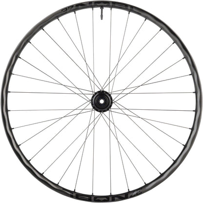 NOBL TR37/I9 Hydra Rear Wheel - 29" 12 x 148mm 6-Bolt Micro Spline Black 32H