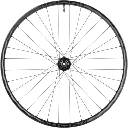 NOBL TR37/I9 Hydra Rear Wheel - 29" 12 x 148mm 6-Bolt Micro Spline Black 32H