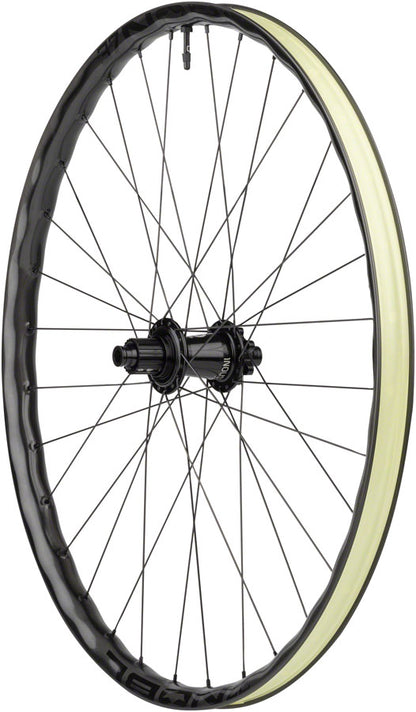 NOBL TR37/I9 Hydra Rear Wheel - 29" 12 x 148mm 6-Bolt Micro Spline Black 32H