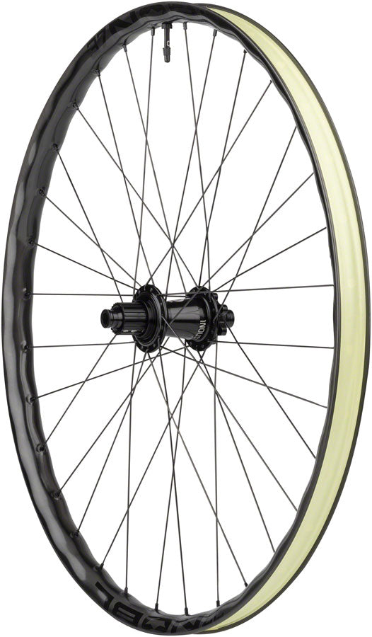 NOBL TR37/I9 Hydra Rear Wheel - 29" 12 x 148mm 6-Bolt Micro Spline Black 32H