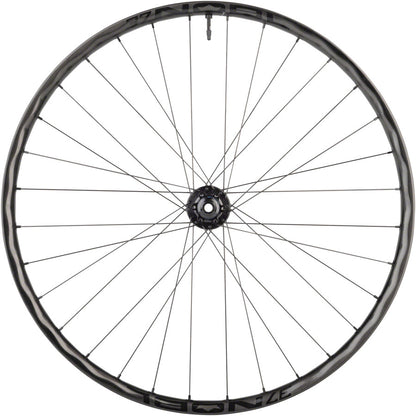 NOBL TR37/I9 Hydra Rear Wheel - 29" 12 x 157mm 6-Bolt XD Black 32H