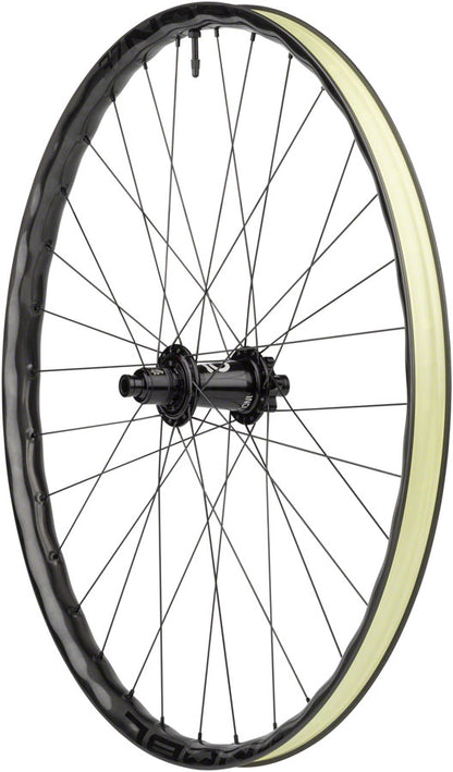 NOBL TR37/I9 Hydra Rear Wheel - 29" 12 x 157mm 6-Bolt XD Black 32H