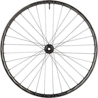 NOBL TR37/Onyx Vesper Front Wheel - 29" 15 x 110mm 6-Bolt Black 32H