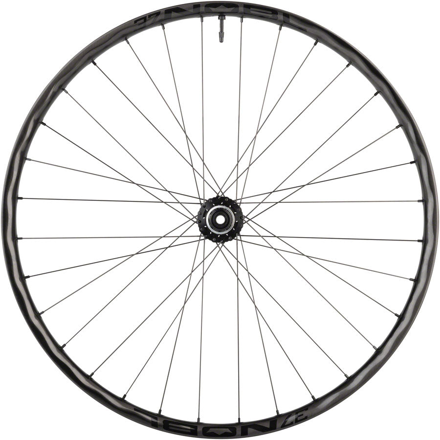 NOBL TR37/Onyx Vesper Rear Wheel - 29" 12 x 148mm 6-Bolt XD Black 32H