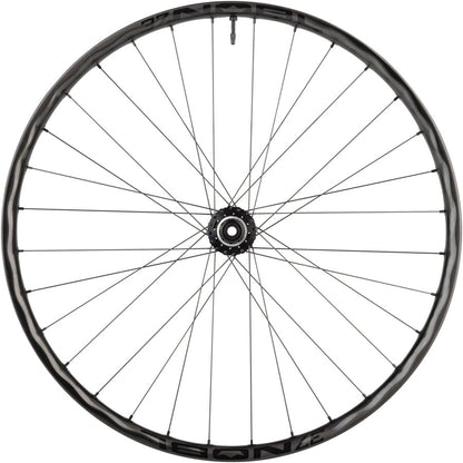 NOBL TR37/Onyx Vesper Rear Wheel - 29" 12 x 148mm 6-Bolt XD Black 32H