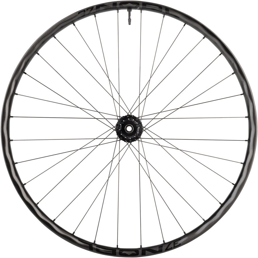 NOBL TR37/Onyx Vesper Rear Wheel - 29" 12 x 148mm 6-Bolt XD Black 32H