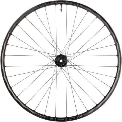 NOBL TR37/Onyx Vesper Rear Wheel - 29" 12 x 148mm 6-Bolt Micro Spline BLK 32H