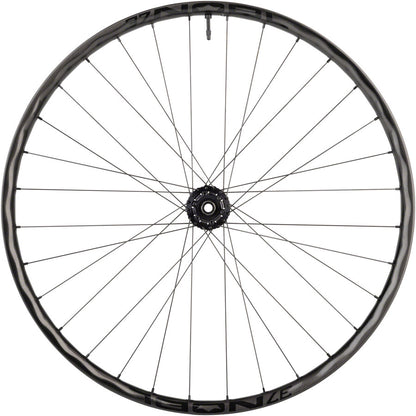 NOBL TR37/Onyx Vesper Rear Wheel - 29" 12 x 148mm 6-Bolt Micro Spline BLK 32H