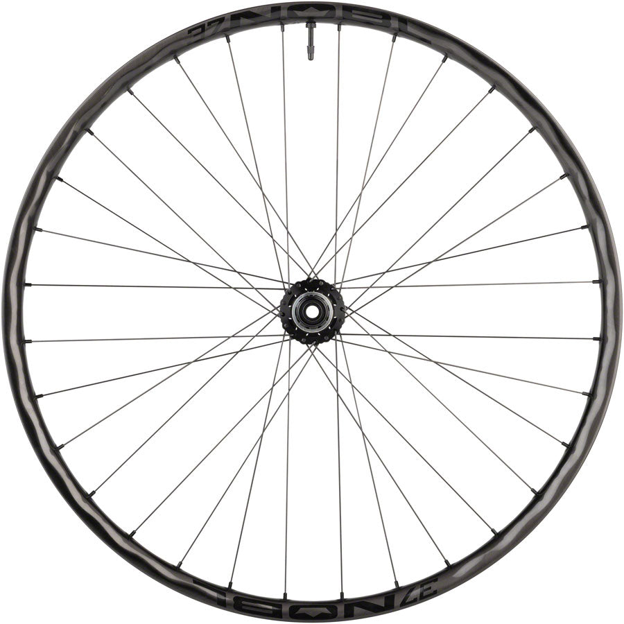 NOBL TR37/Onyx Vesper Rear Wheel - 29" 12 x 157mm 6-Bolt XD Black 32H