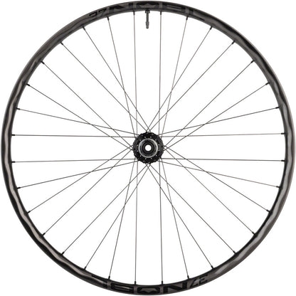 NOBL TR37/Onyx Vesper Rear Wheel - 29" 12 x 157mm 6-Bolt XD Black 32H