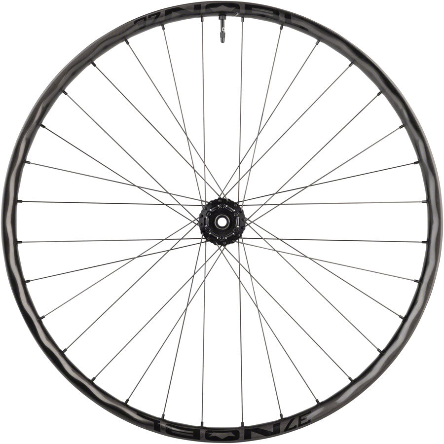 NOBL TR37/Onyx Vesper Rear Wheel - 29" 12 x 157mm 6-Bolt XD Black 32H