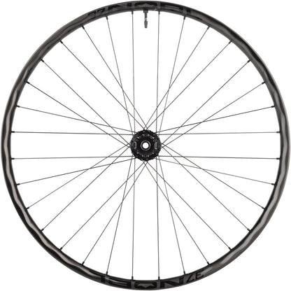NOBL TR37/Onyx Vesper Rear Wheel - 29" 12 x 157mm 6-Bolt XD Black 32H