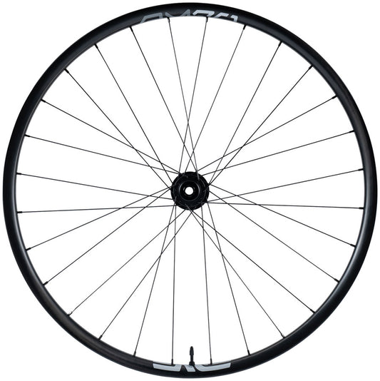 ENVE Composites AM30 Foundation Rear Wheel - 27.5" 12 x 148mm Center-Lock Micro Spline Innerdrive 80pt BLK 28H